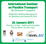 International Seminar on Flexible Transport
